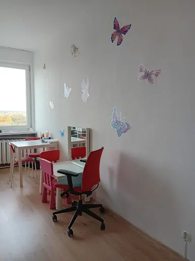 Logopeda Sandra Radke